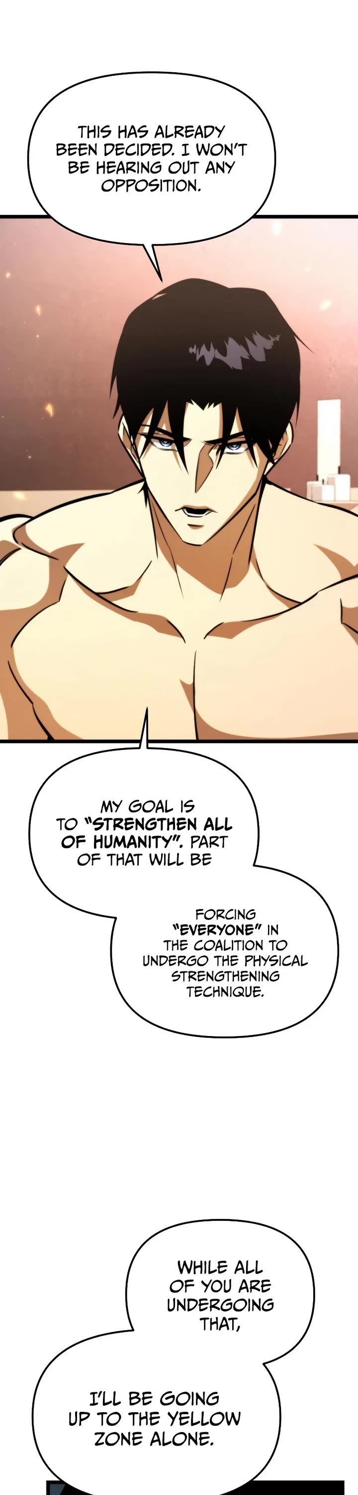 Reincarnator Chapter 129 page 11 - Chapter 129
