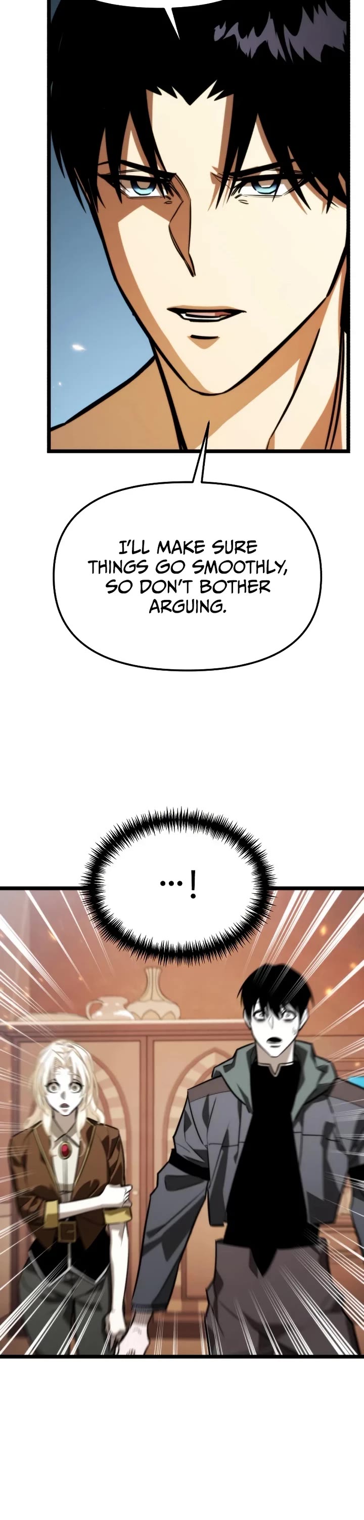 Reincarnator Chapter 129 page 12 - Chapter 129