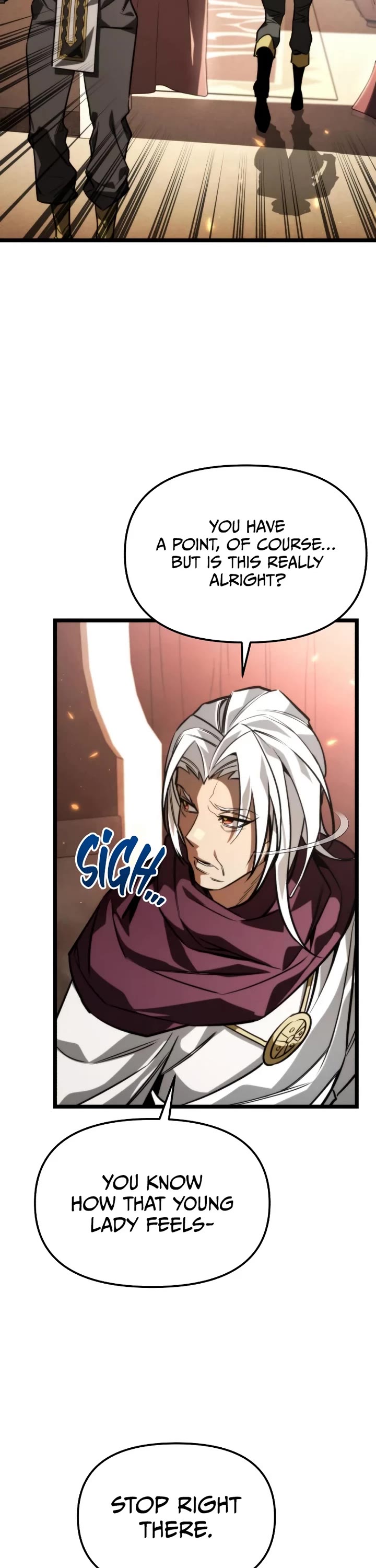 Reincarnator Chapter 129 page 17 - Chapter 129