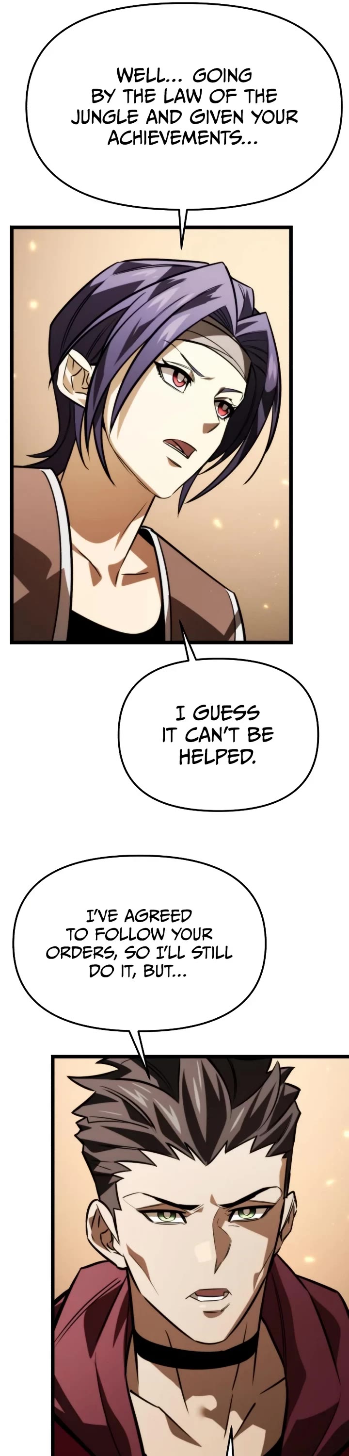 Reincarnator Chapter 129 page 21 - Chapter 129