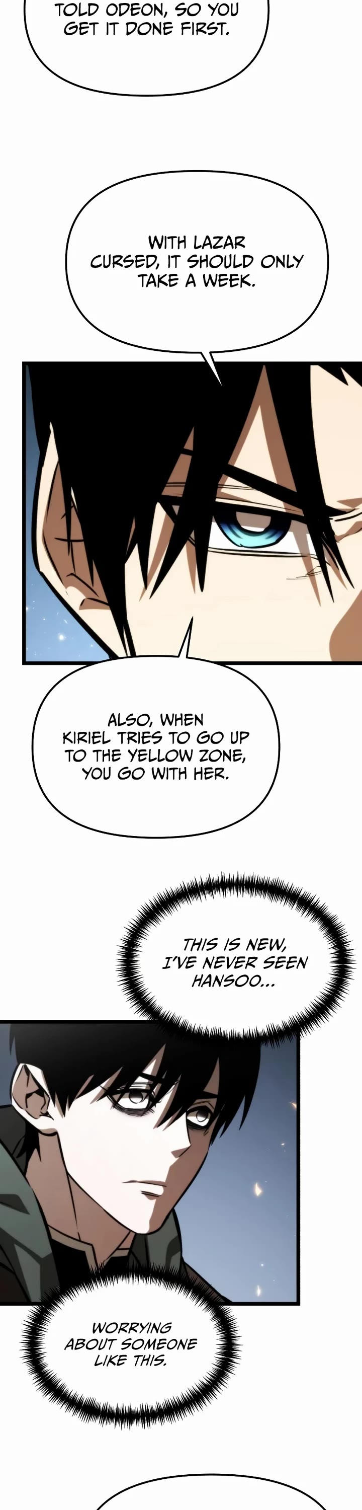 Reincarnator Chapter 129 page 27 - Chapter 129