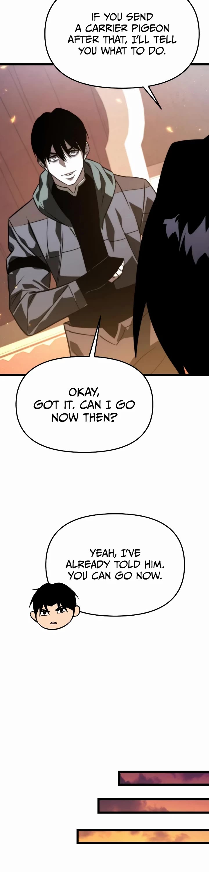 Reincarnator Chapter 129 page 28 - Chapter 129