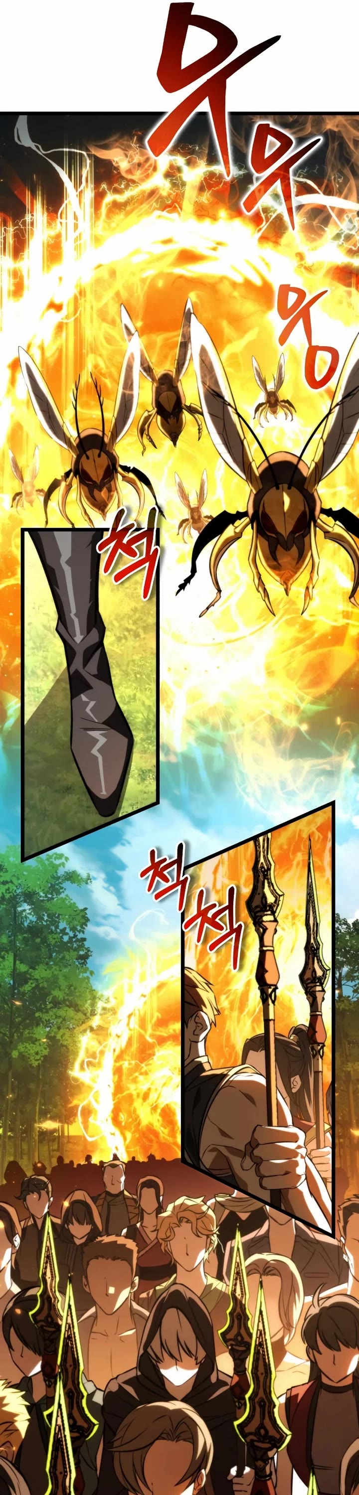 Reincarnator Chapter 129 page 31 - Chapter 129