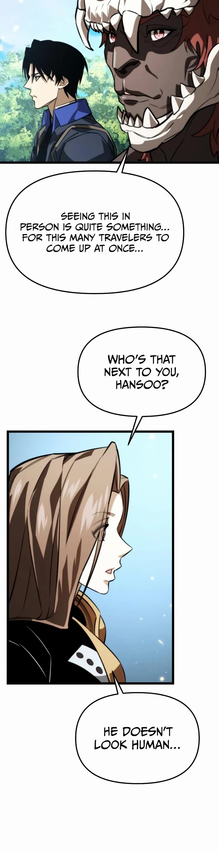 Reincarnator Chapter 129 page 35 - Chapter 129