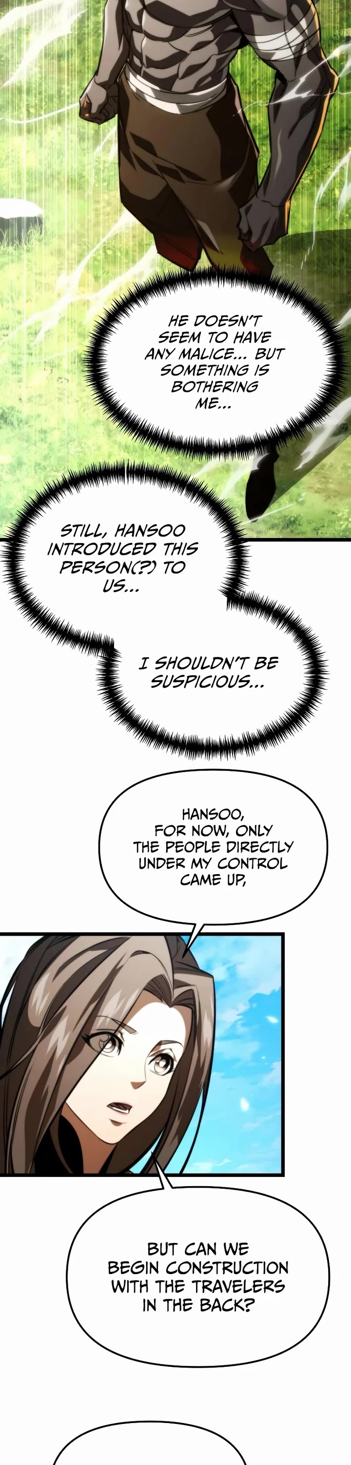 Reincarnator Chapter 129 page 37 - Chapter 129