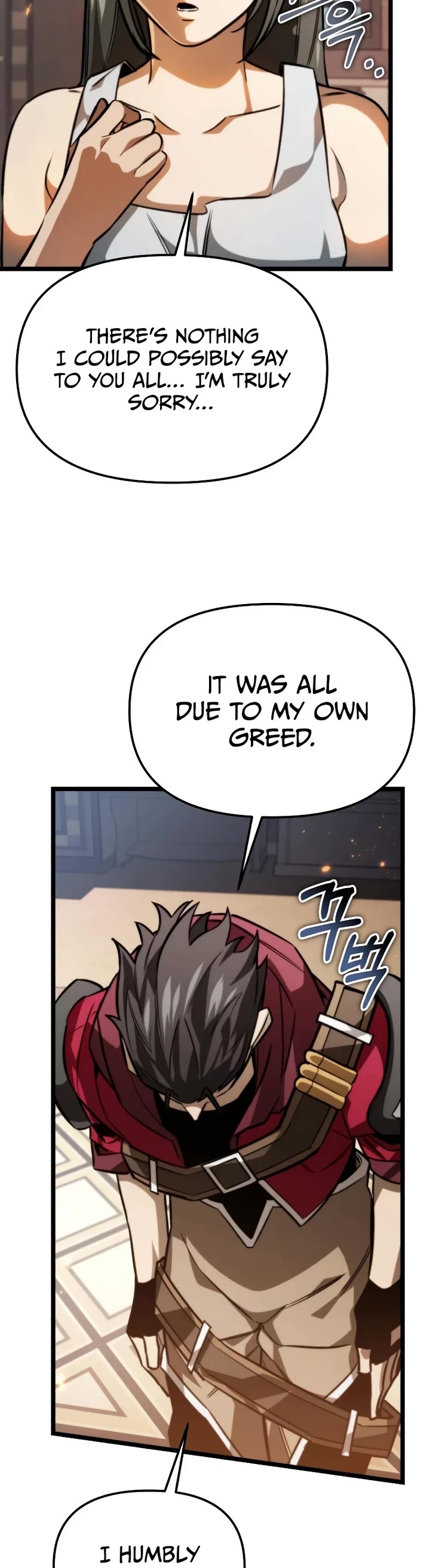 Reincarnator Chapter 129 page 4 - Chapter 129