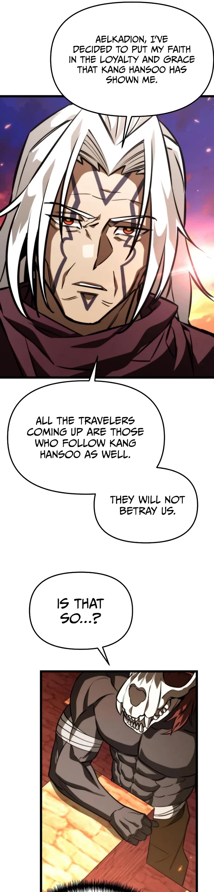 Reincarnator Chapter 129 page 41 - Chapter 129