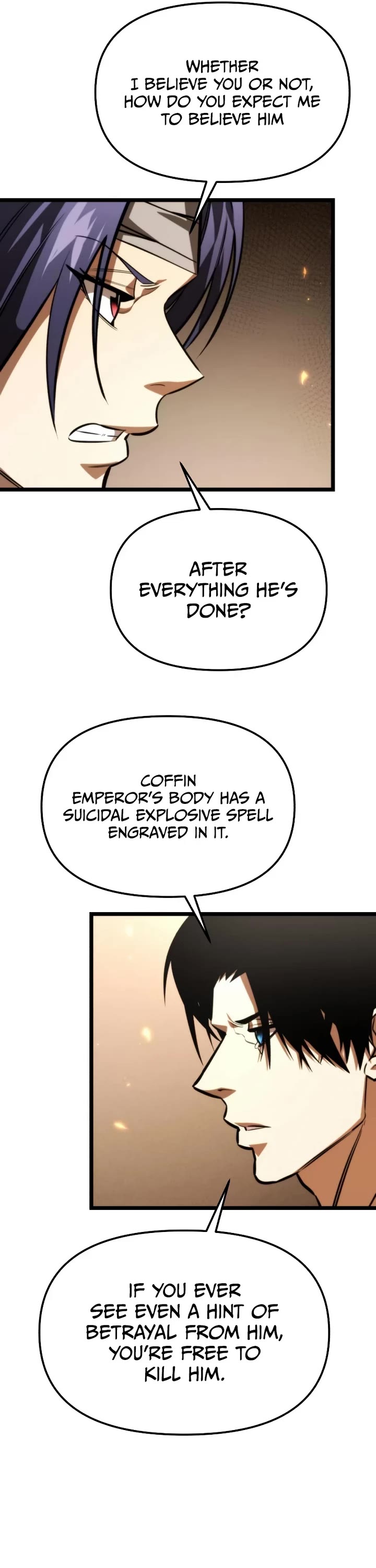 Reincarnator Chapter 129 page 6 - Chapter 129