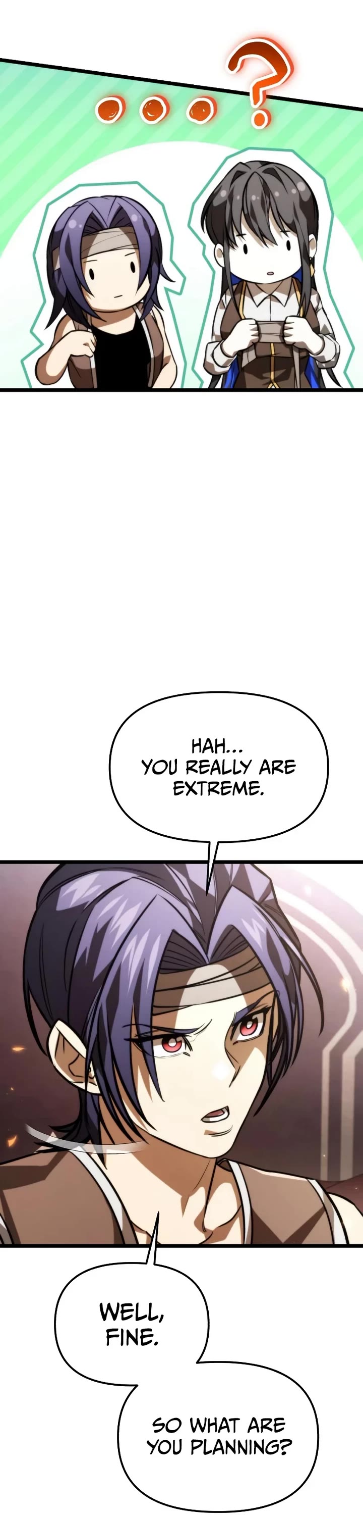 Reincarnator Chapter 129 page 7 - Chapter 129