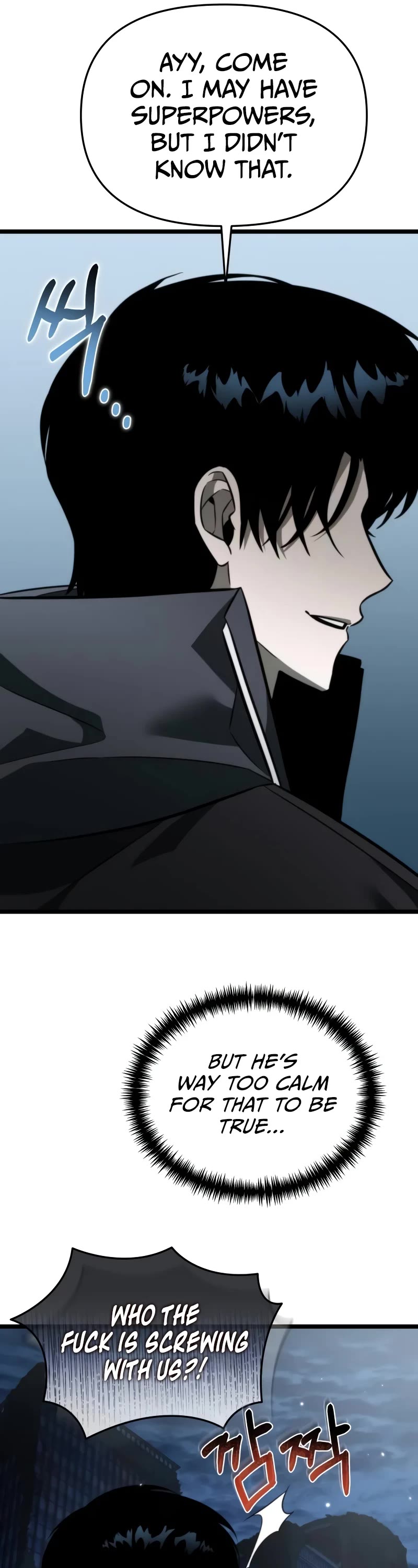 Reincarnator Chapter 13 page 10 - Chapter 13