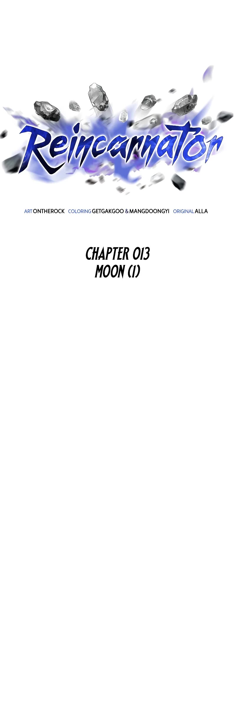 Reincarnator Chapter 13 page 16 - Chapter 13