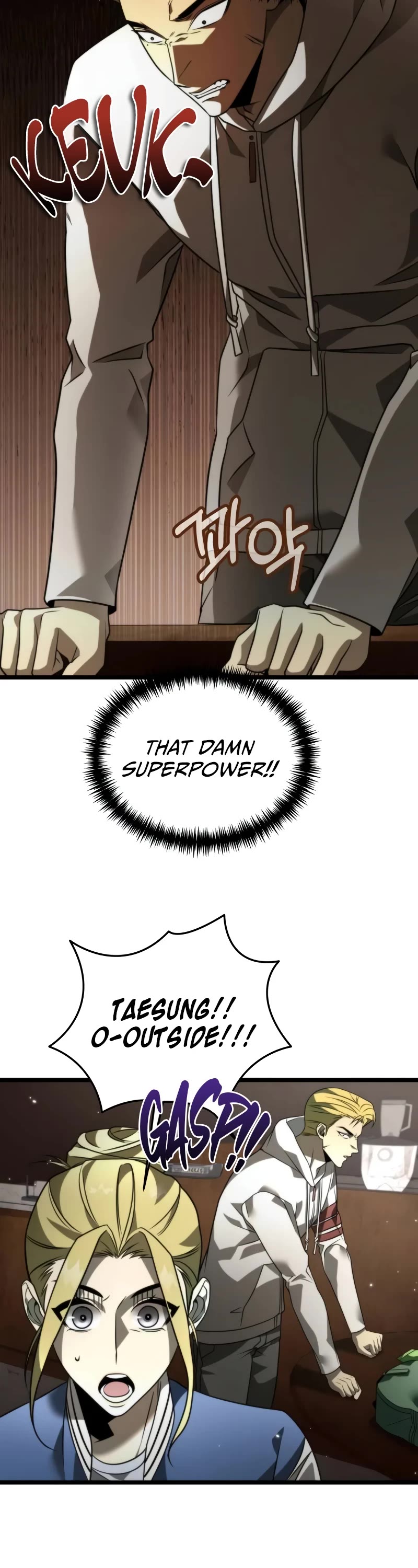 Reincarnator Chapter 13 page 19 - Chapter 13
