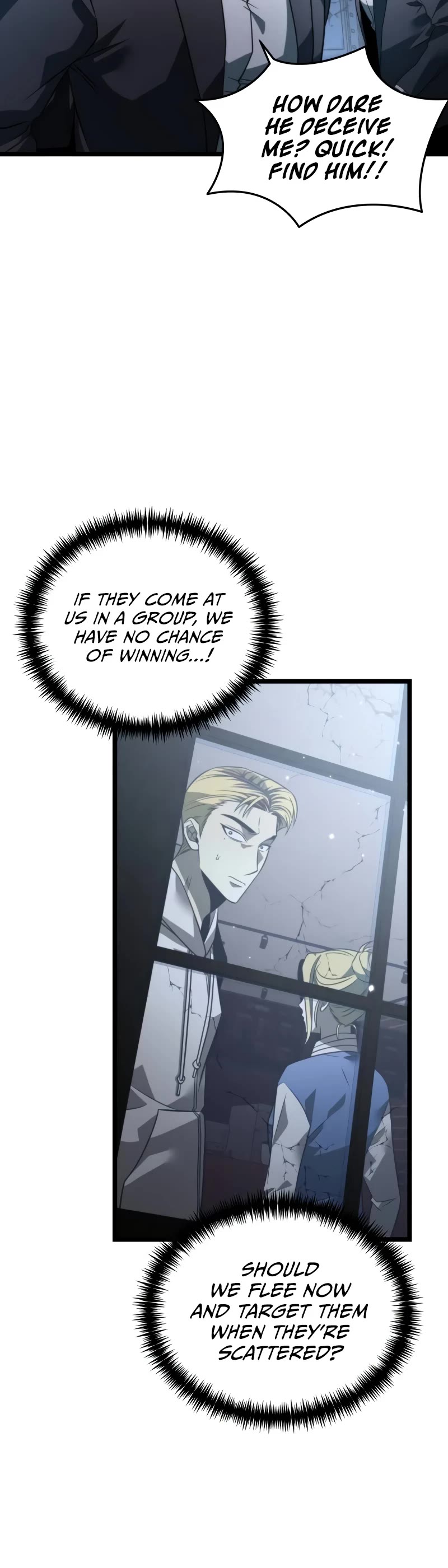 Reincarnator Chapter 13 page 21 - Chapter 13