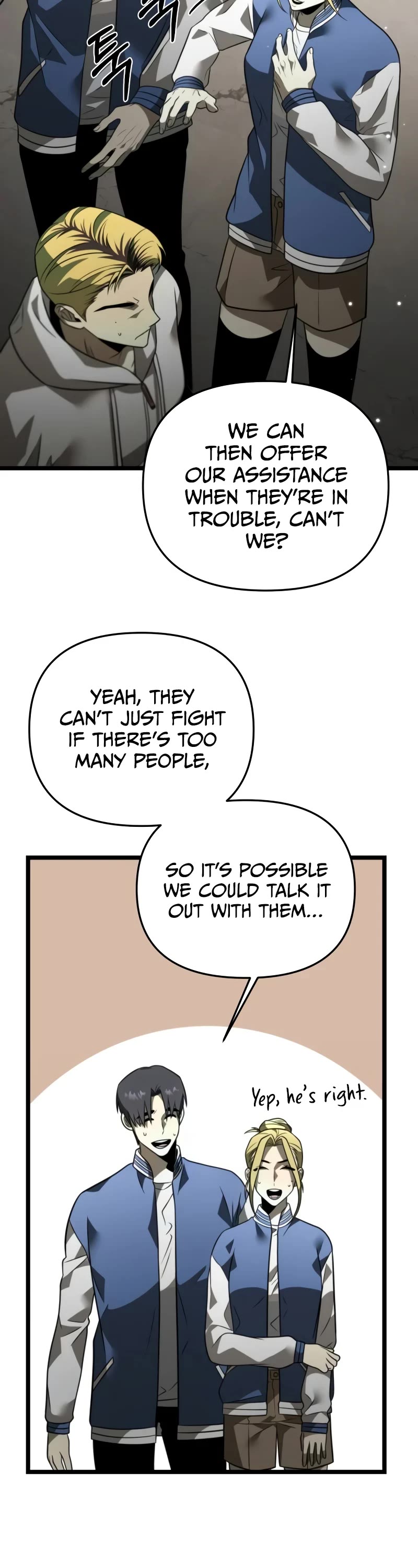 Reincarnator Chapter 13 page 24 - Chapter 13