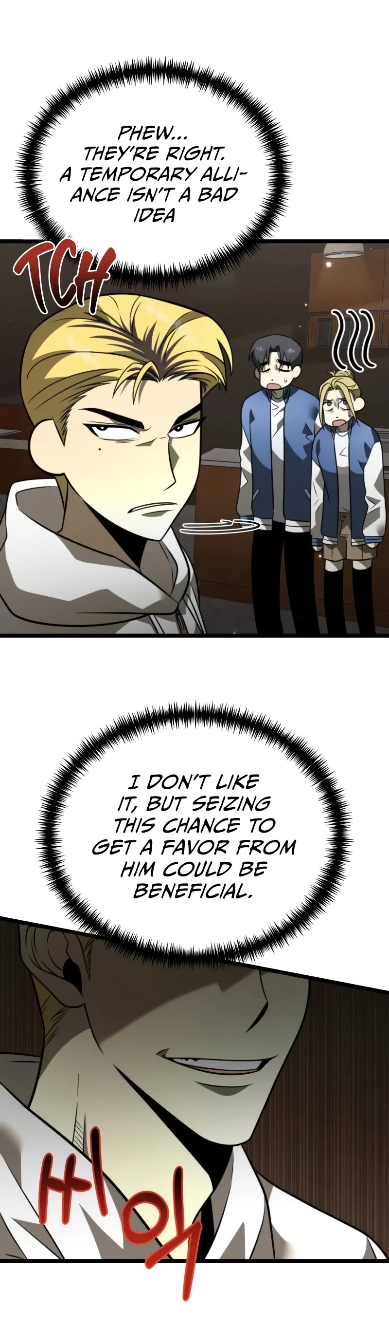 Reincarnator Chapter 13 page 25 - Chapter 13