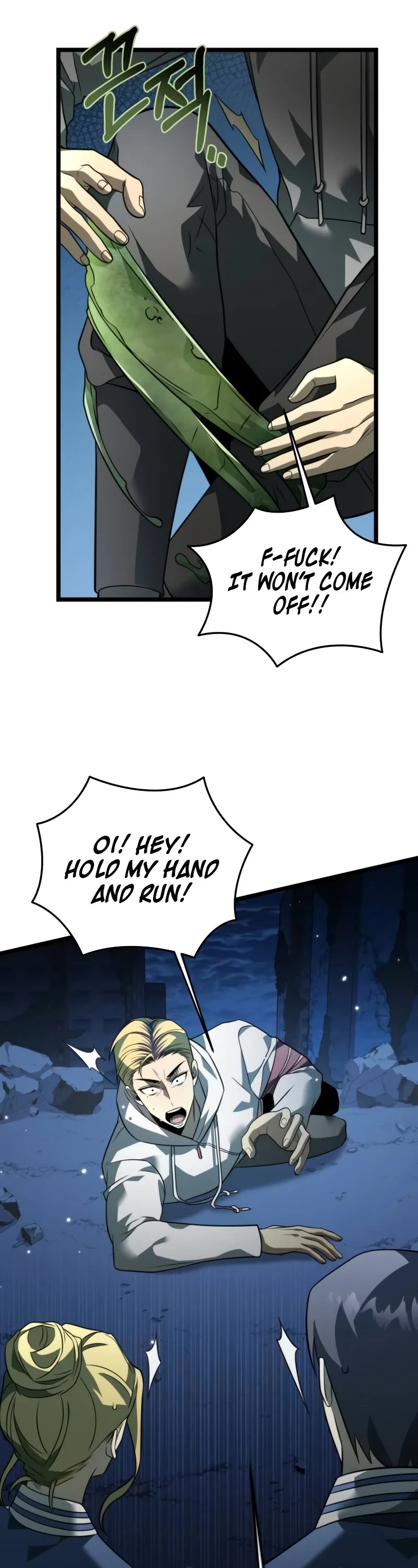 Reincarnator Chapter 13 page 28 - Chapter 13
