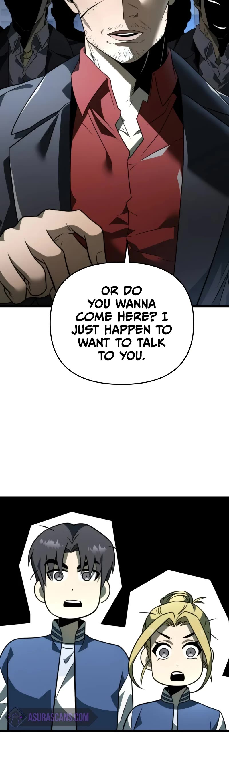 Reincarnator Chapter 13 page 30 - Chapter 13