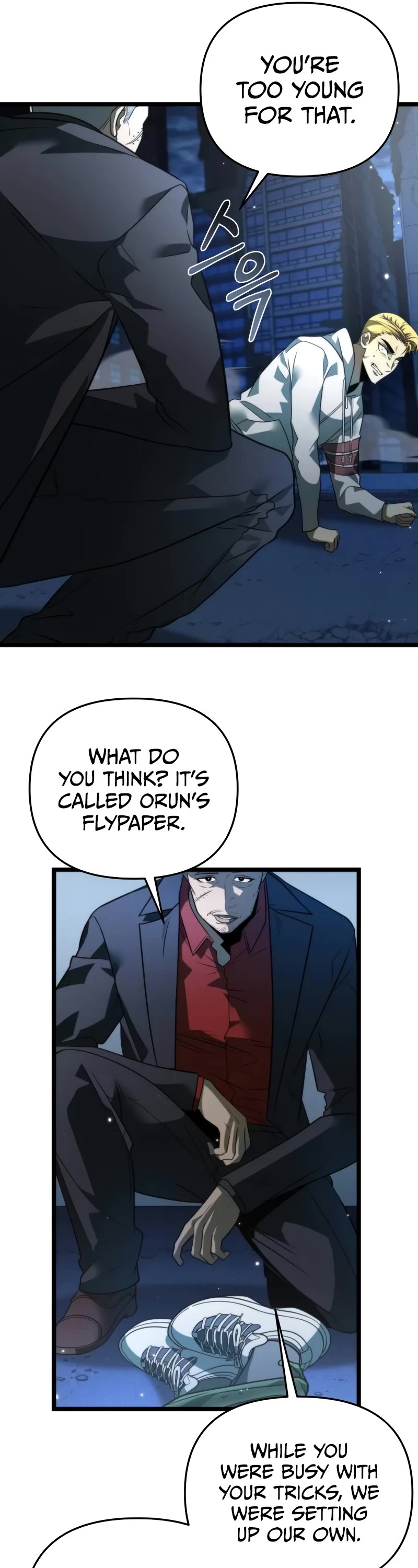 Reincarnator Chapter 13 page 32 - Chapter 13