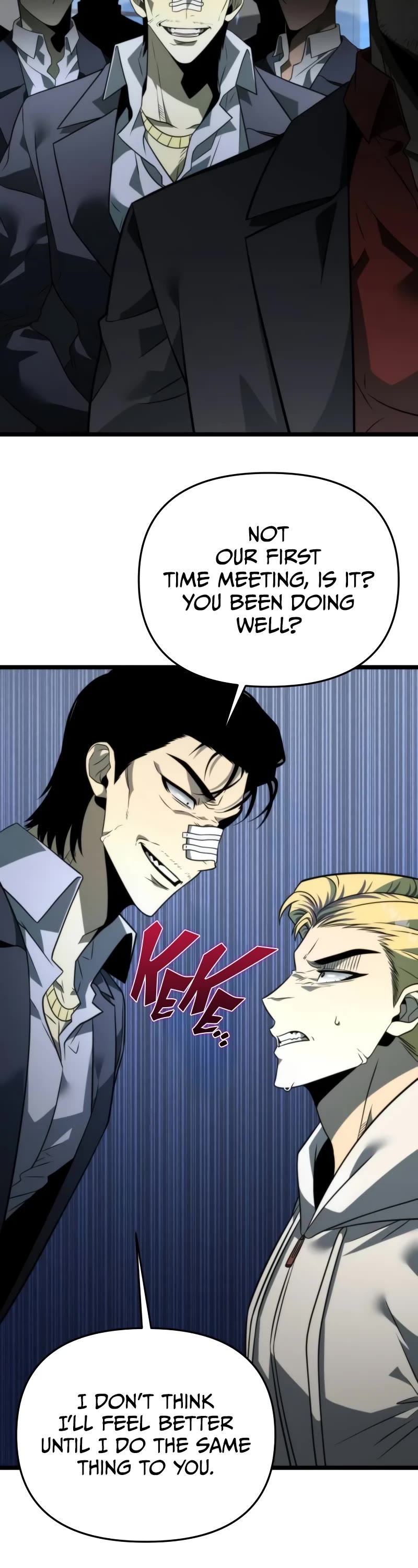 Reincarnator Chapter 13 page 38 - Chapter 13