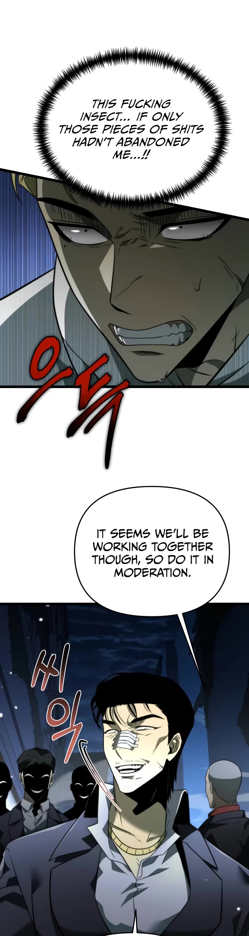 Reincarnator Chapter 13 page 39 - Chapter 13