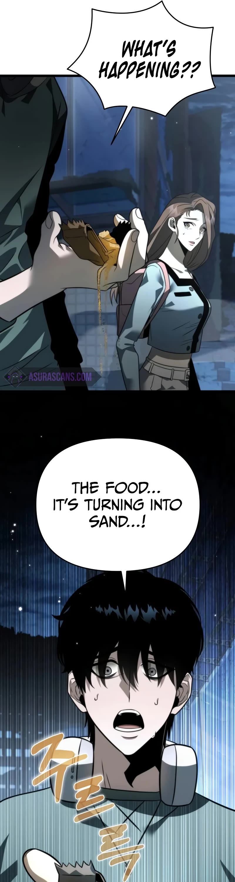 Reincarnator Chapter 13 page 4 - Chapter 13