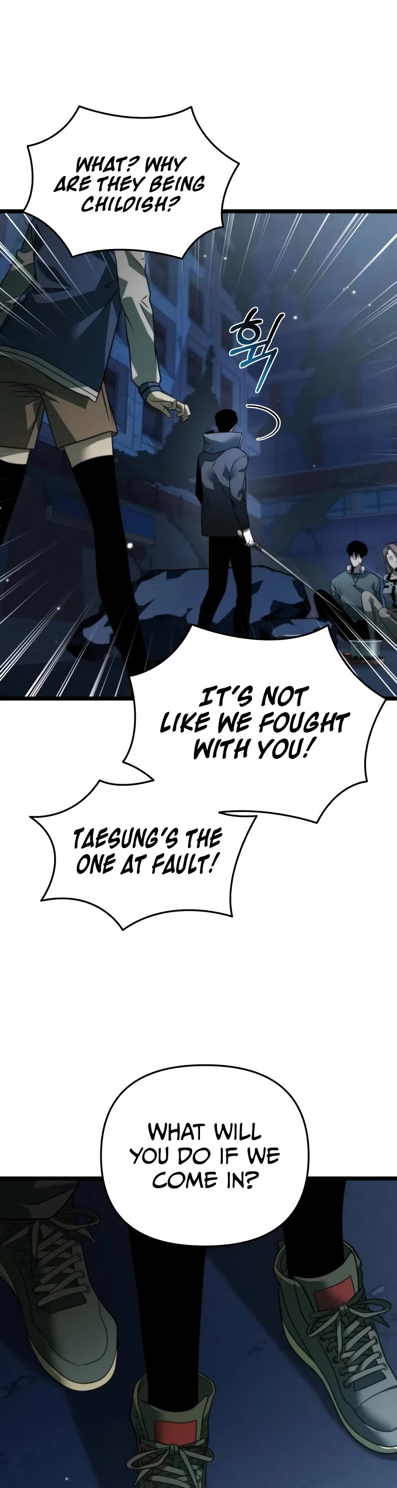 Reincarnator Chapter 13 page 49 - Chapter 13