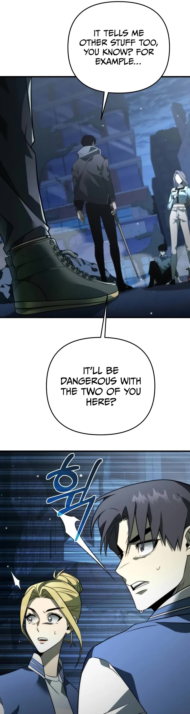 Reincarnator Chapter 13 page 52 - Chapter 13