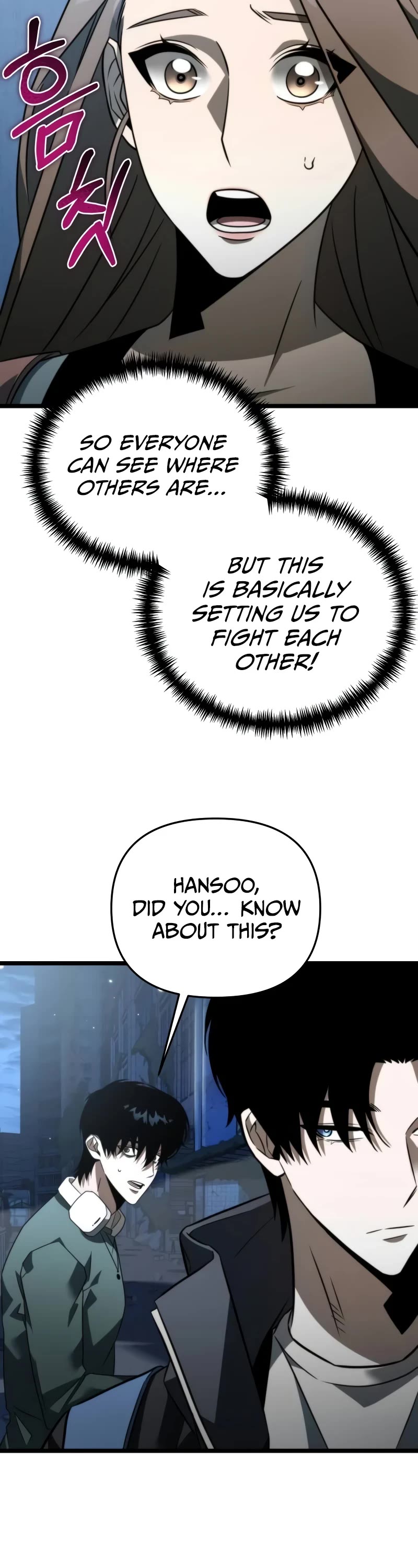 Reincarnator Chapter 13 page 9 - Chapter 13