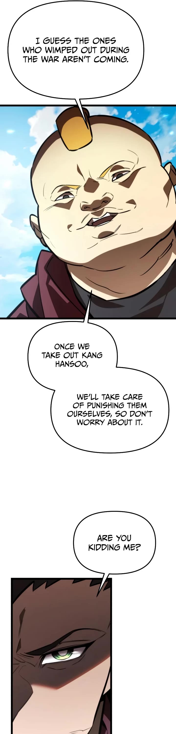 Reincarnator Chapter 130 page 11 - Chapter 130