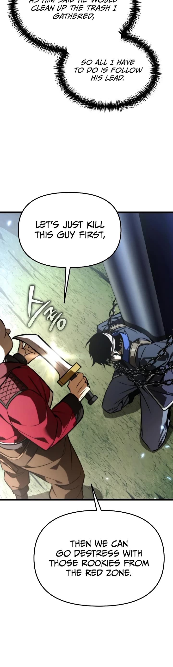 Reincarnator Chapter 130 page 14 - Chapter 130
