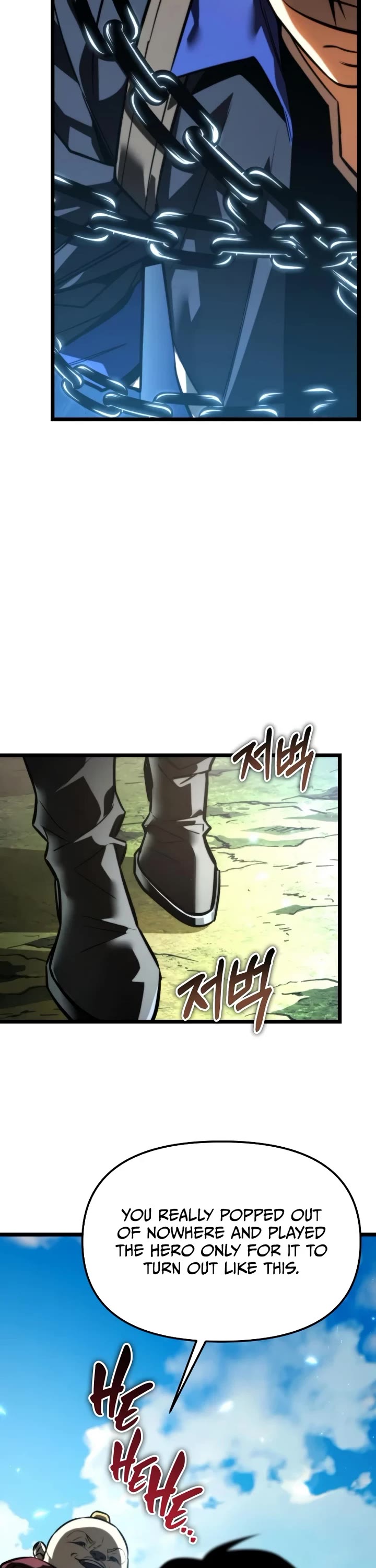 Reincarnator Chapter 130 page 3 - Chapter 130