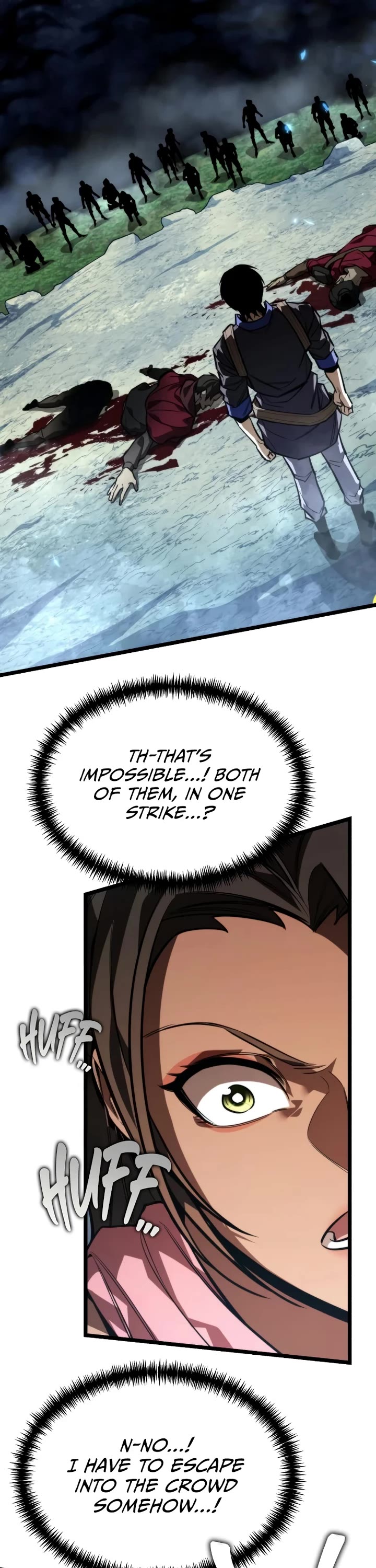 Reincarnator Chapter 130 page 38 - Chapter 130