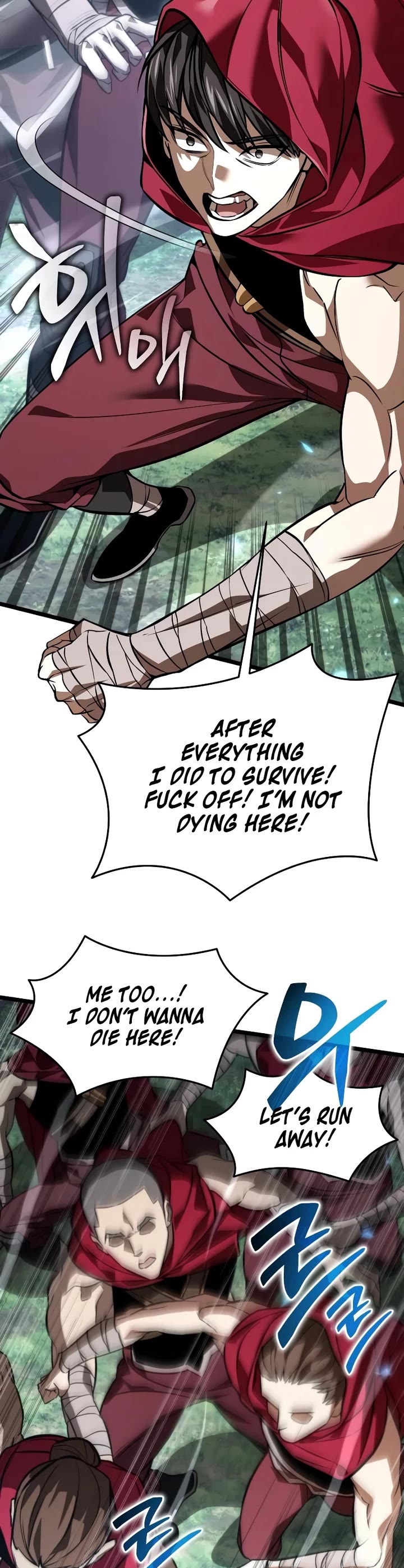 Reincarnator Chapter 130 page 45 - Chapter 130