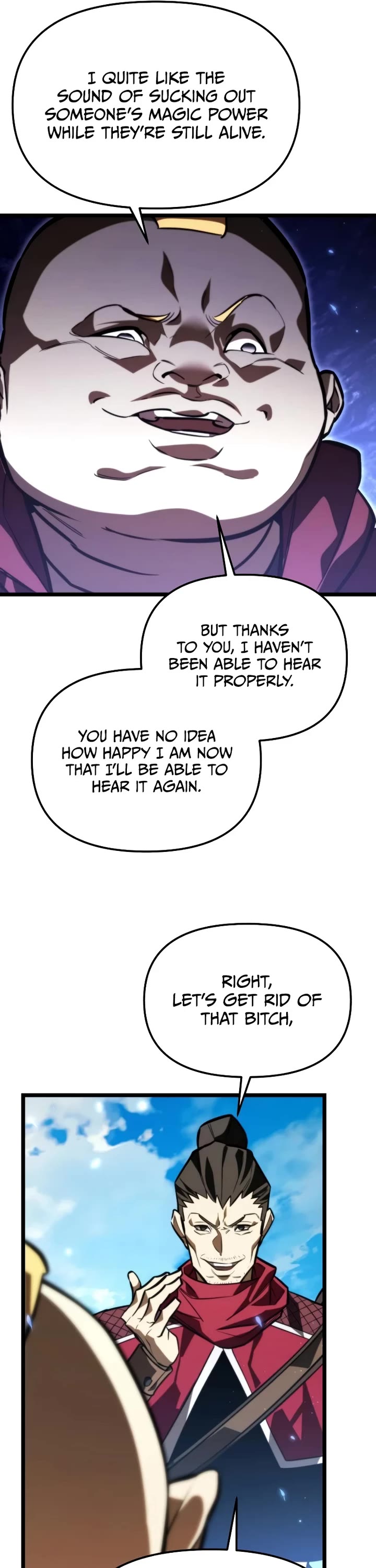 Reincarnator Chapter 130 page 6 - Chapter 130