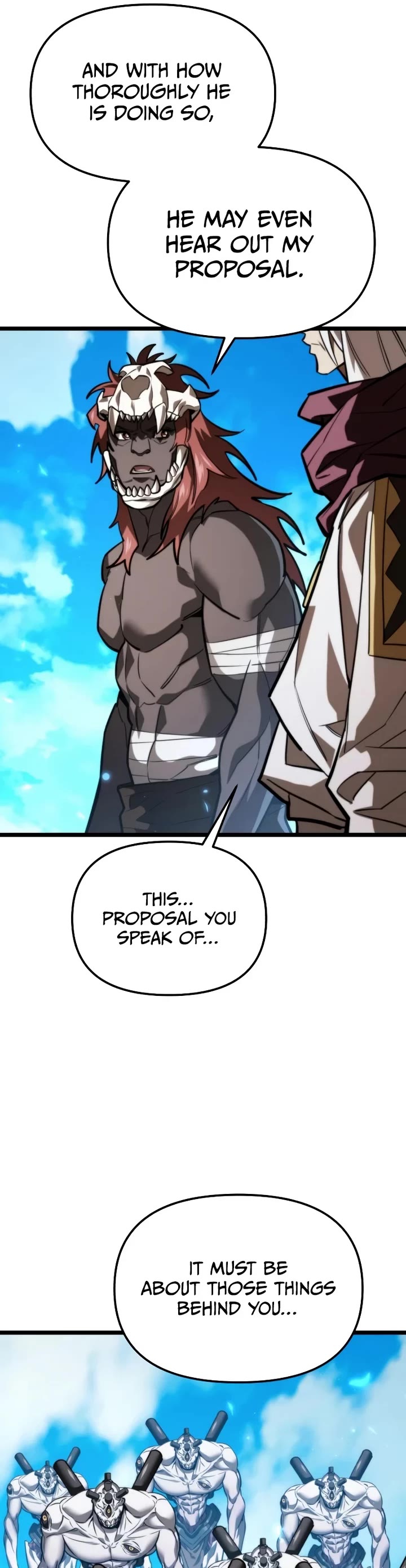 Reincarnator Chapter 130 page 62 - Chapter 130