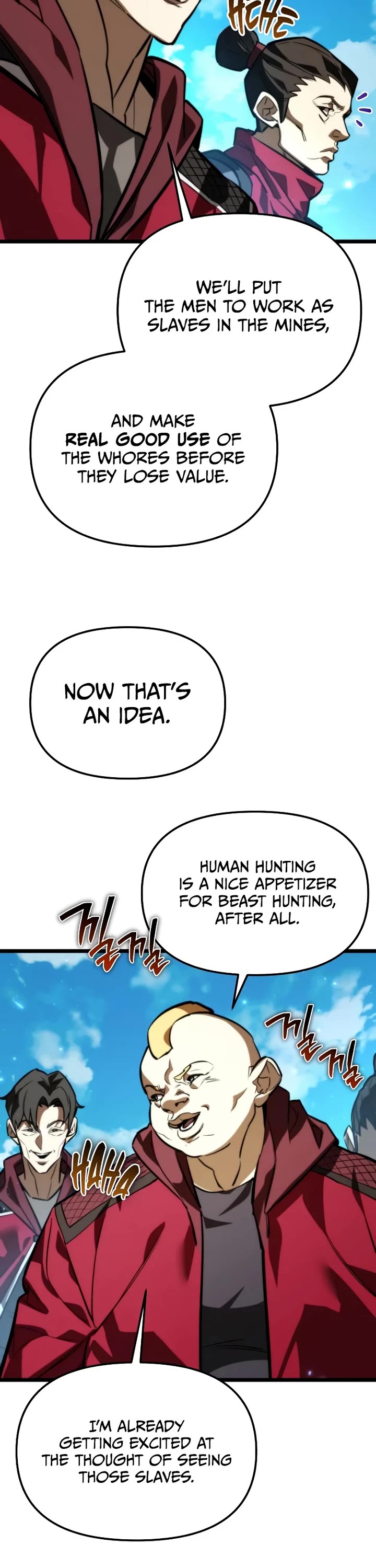 Reincarnator Chapter 130 page 8 - Chapter 130