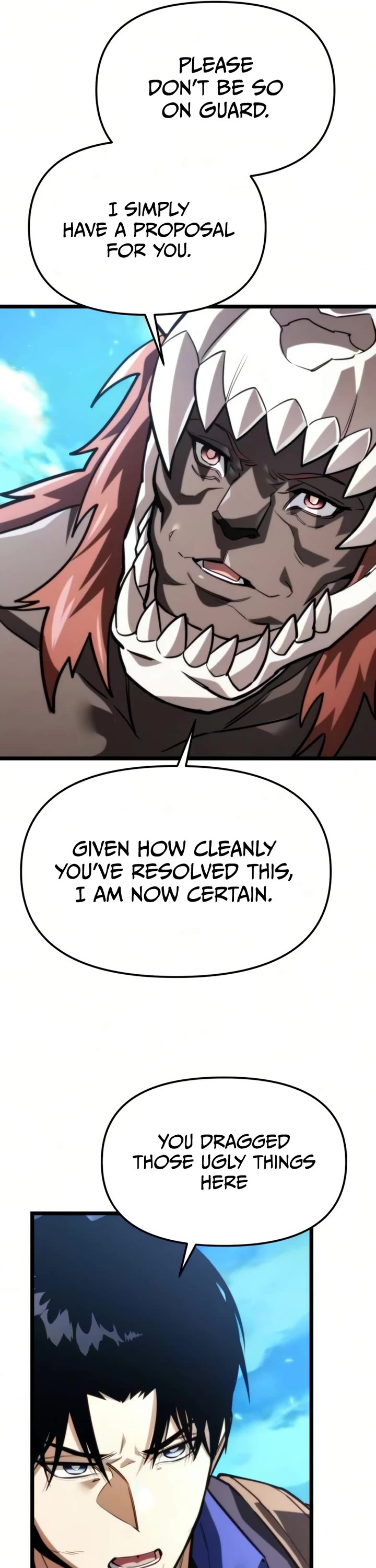 Reincarnator Chapter 131 page 12 - Chapter 131