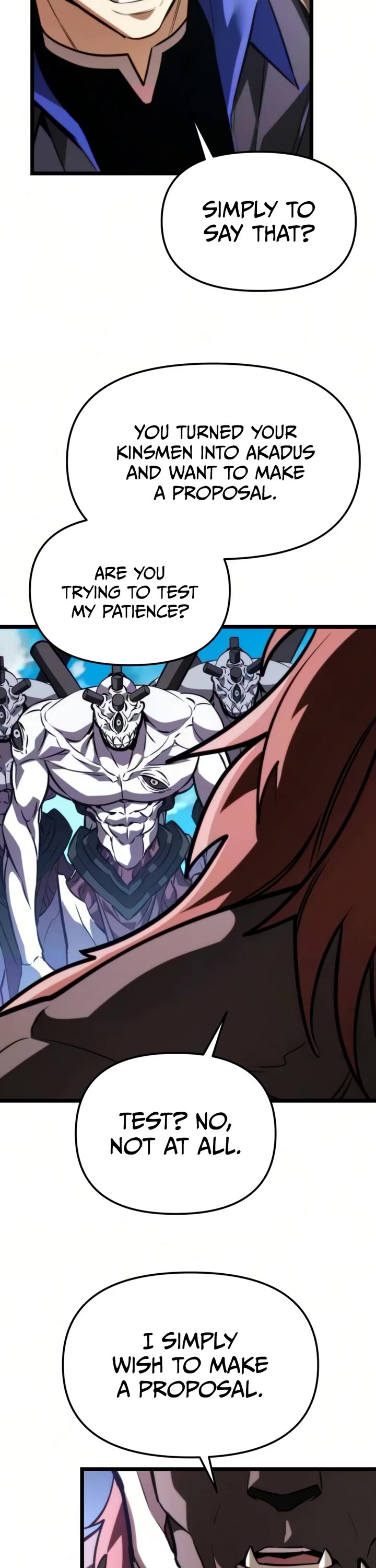 Reincarnator Chapter 131 page 13 - Chapter 131