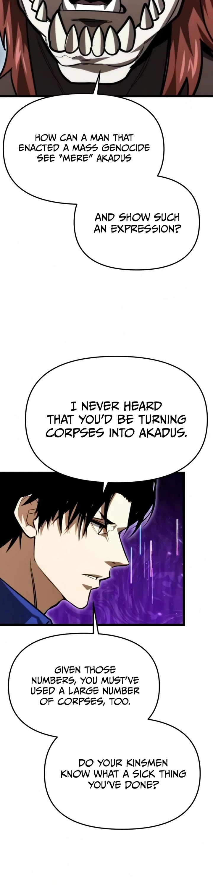 Reincarnator Chapter 131 page 21 - Chapter 131