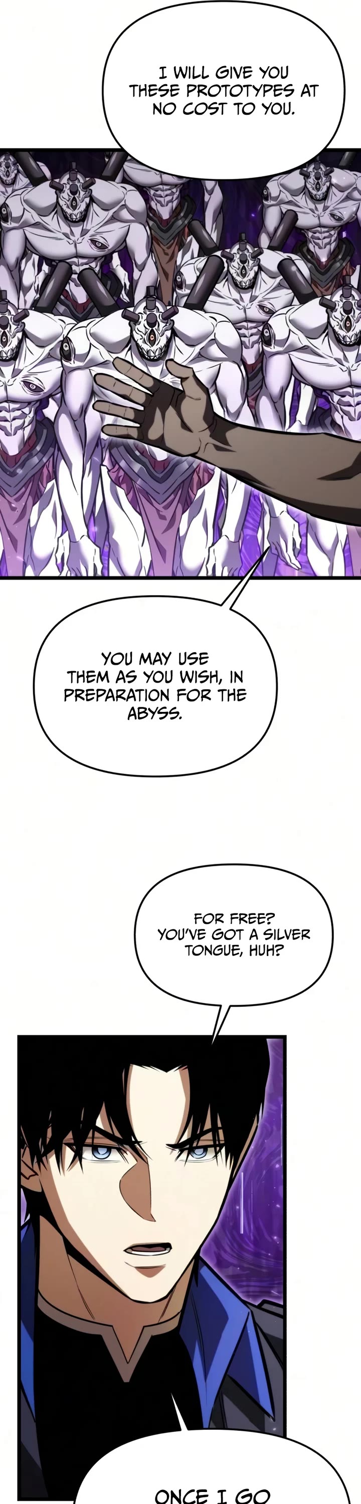 Reincarnator Chapter 131 page 24 - Chapter 131