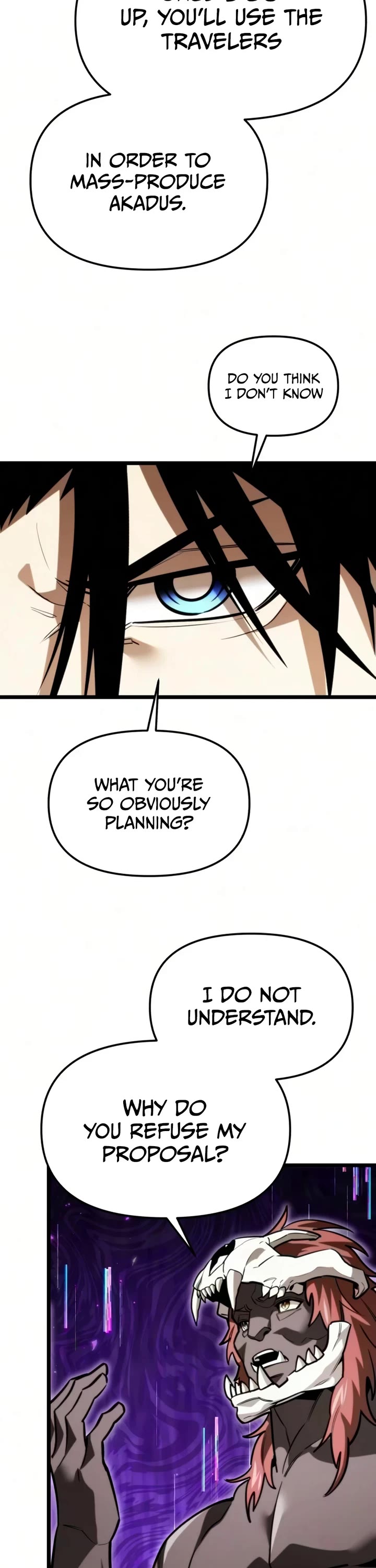 Reincarnator Chapter 131 page 25 - Chapter 131