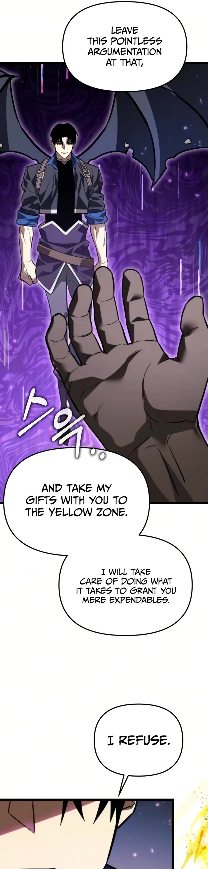 Reincarnator Chapter 131 page 28 - Chapter 131