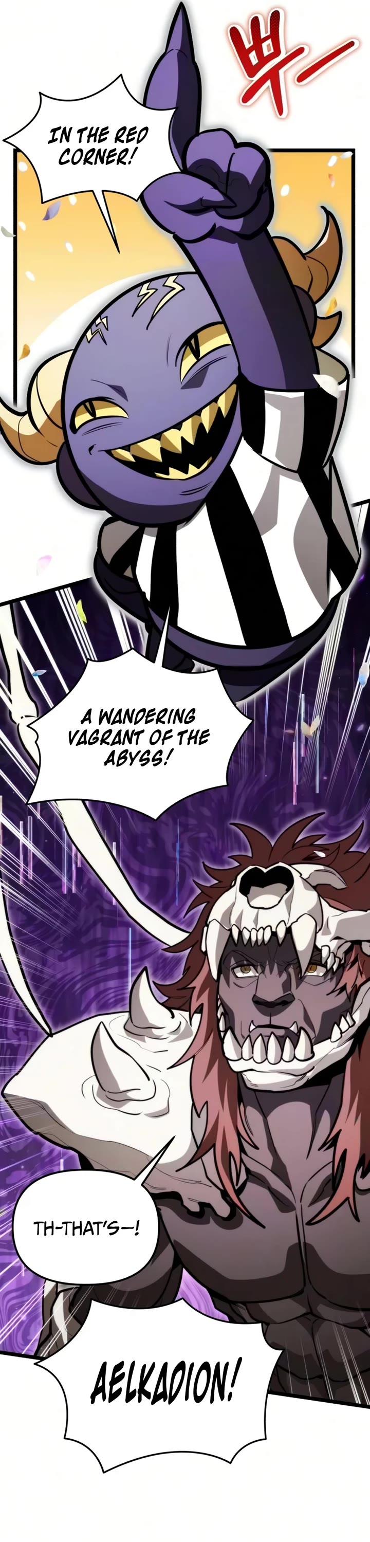 Reincarnator Chapter 131 page 36 - Chapter 131
