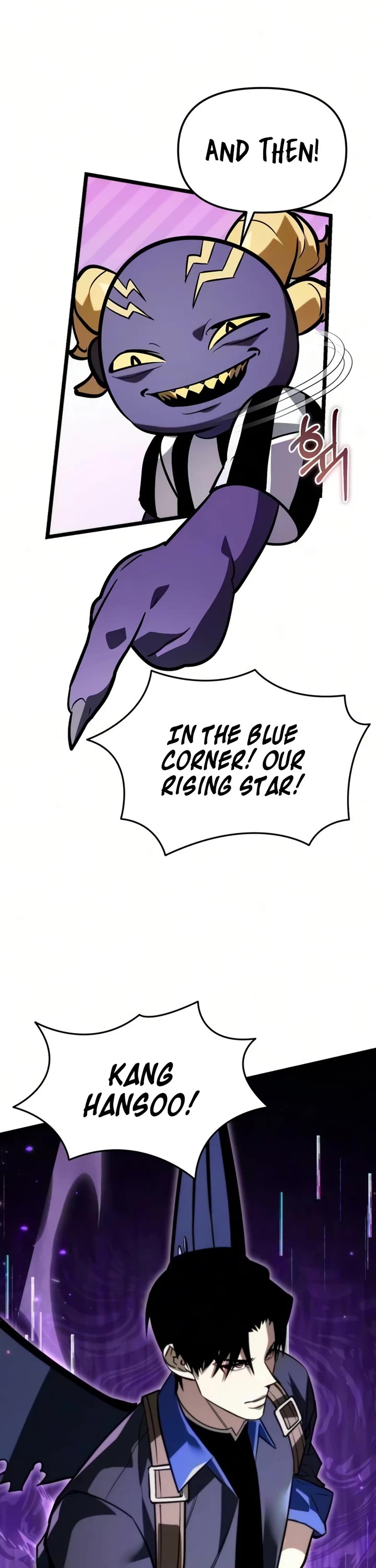 Reincarnator Chapter 131 page 37 - Chapter 131