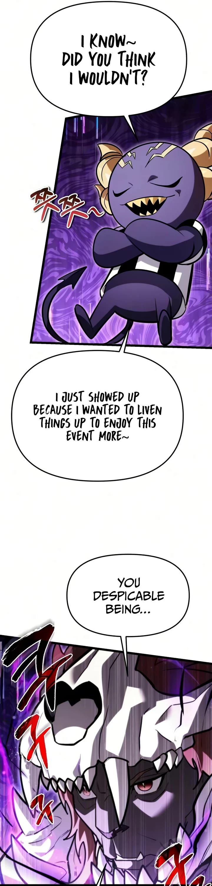 Reincarnator Chapter 131 page 40 - Chapter 131