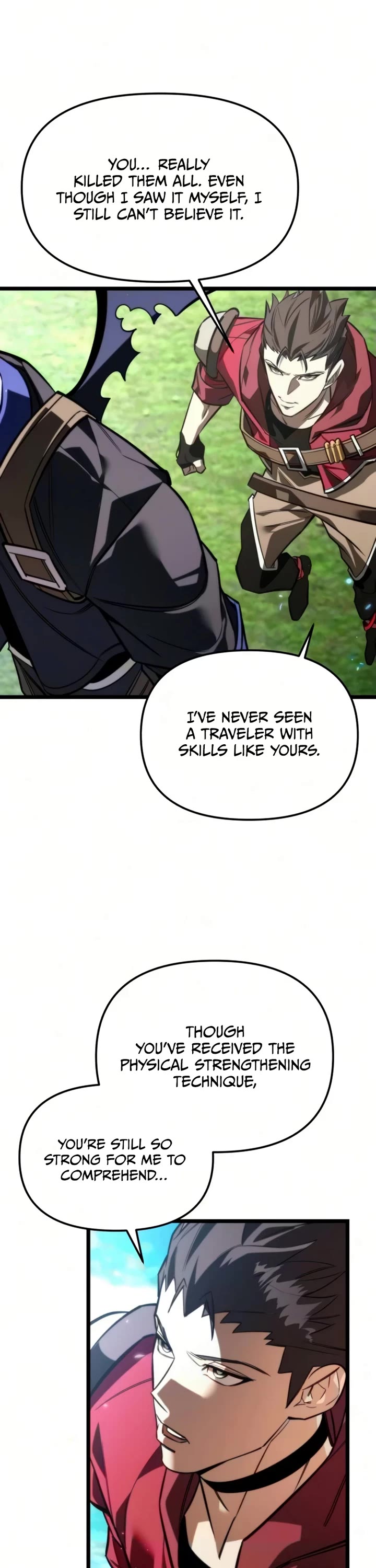 Reincarnator Chapter 131 page 5 - Chapter 131