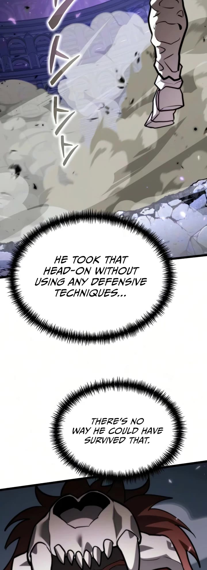 Reincarnator Chapter 131 page 57 - Chapter 131