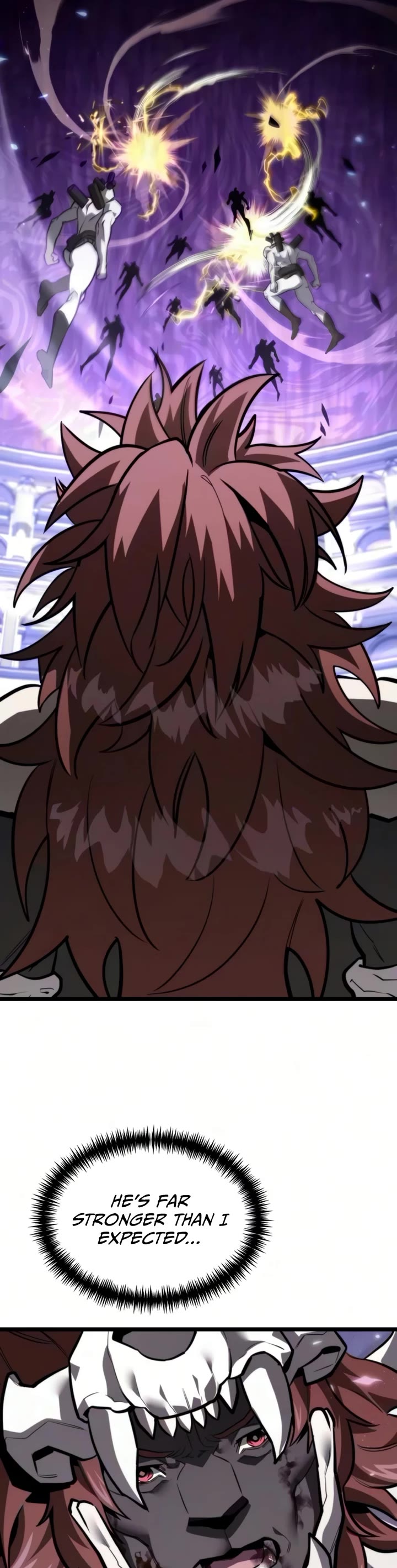 Reincarnator Chapter 132 page 28 - Chapter 132
