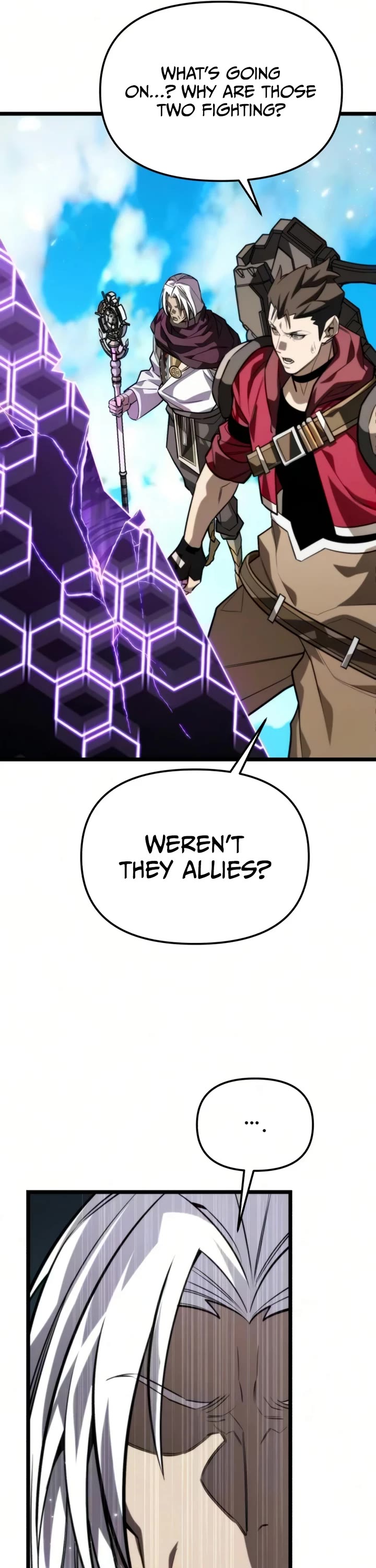 Reincarnator Chapter 132 page 38 - Chapter 132