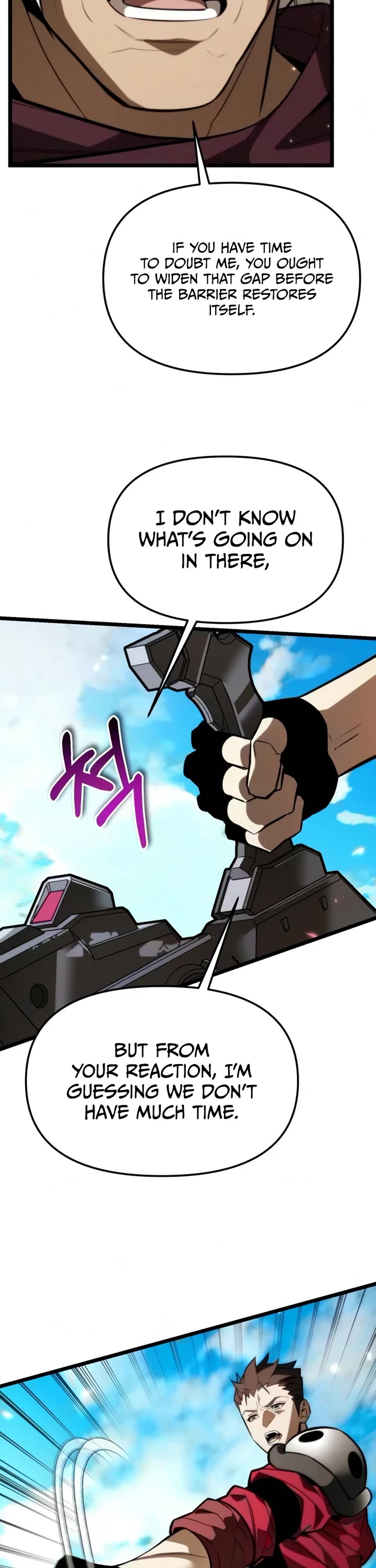 Reincarnator Chapter 132 page 43 - Chapter 132